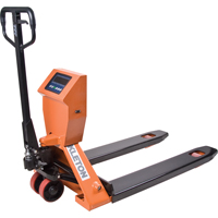 Scale Pallet Trucks