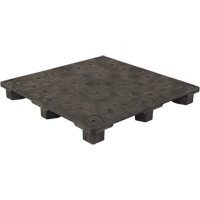 Retail Display Pallets, 4-Way Entry, 48" L x 48" W x 5-1/2" H Infinity Industrial Services Inc.