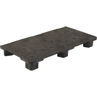 Retail Display Pallets, 4-Way Entry, 48" L x 24" W x 5-1/2" H Infinity Industrial Services Inc.