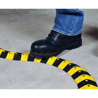 Syst&egrave;me de protection de c&acirc;bles Ultra-Sidewinder - petit , 13,125" x 3" x 0,75", 32000 lb (16 tonnes) Infinity Industrial Services Inc.