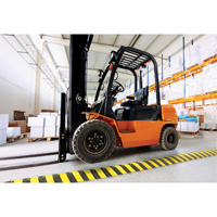 Syst&egrave;me de protection de c&acirc;bles Ultra-Sidewinder - grand , 14,125" x 13,675" x 2,13", 13500 lb (6,75 tons) Infinity Industrial Services Inc.