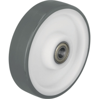 Thermoplastic Wheels