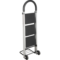 Step Stool Ladder, 3 Steps, 20" x 18" x 38-1/2" High Infinity Industrial Services Inc.