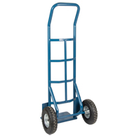 Diable robuste, Prise Continu, Acier, Hauteur de 50", Capacit&eacute; 800 lb Infinity Industrial Services Inc.