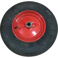 Pneumatic Wheel, 16" (406.4 mm), 575 lbs. (260 kg.) Capacity Infinity Industrial Services Inc.