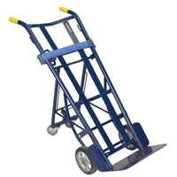 Heavy Duty Appliance Hand Truck - TM4W-BT , Steel, 1000 lbs. Capacity, 20-1/2" W x 50-1/4" H Infinity Industrial Services Inc.
