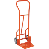 Diable robuste a/pelle avant - ST2-HB, Prise Continu, Acier, Hauteur de 53", Capacit&eacute; 900 lb Infinity Industrial Services Inc.