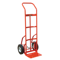 Diable Touch-N-Tilt - TNT56-Z, Prise Continu, Acier, Hauteur de 50", Capacit&eacute; 600 lb Infinity Industrial Services Inc.