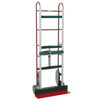 Chariot pour &eacute;lectrom&eacute;nager WRC, Acier, Capacit&eacute; 750 lb, 24" la x 59" h Infinity Industrial Services Inc.