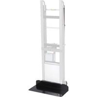 Steel Nose Extension for Vending Machine Truck - NE-28 Infinity Industrial Services Inc.