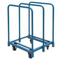 Chariot d&eacute;mont&eacute; pour panneaux, 30" x 27" x 43", Capacit&eacute; 1000 lb Infinity Industrial Services Inc.