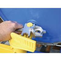 Cl&eacute; pour baril, Ouverture de 3/4"/2", Poign&eacute;e 9-1/2", Acier inoxydable Infinity Industrial Services Inc.