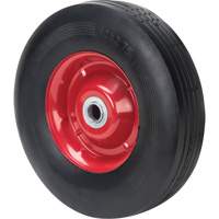 Semi-Pneumatic Wheel, 10" (254 mm), 200 lbs. Capacity Infinity Industrial Services Inc.