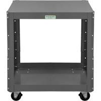 Support mobile ajustable pour machine Infinity Industrial Services Inc.