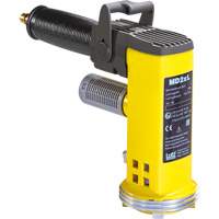 Air Pump Infinity Industrial Services Inc.