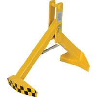 Hoist Drum Lifter, 1000 lbs./454 kg Cap. Infinity Industrial Services Inc.