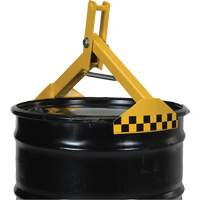 Hoist Drum Lifter, 1000 lbs./454 kg Cap. Infinity Industrial Services Inc.