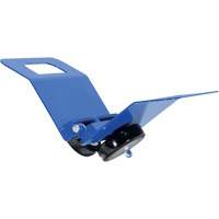 Chariot l&eacute;ger pour panneaux et portes, 2,25" la x 10" p x 9,56" h, Capacit&eacute; de 350 lb Infinity Industrial Services Inc.