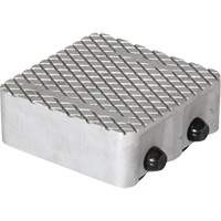 Socle roulant en aluminium moul&eacute; Propel Infinity Industrial Services Inc.