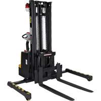 Multifunction Powered Stacker Infinity Industrial Services Inc.