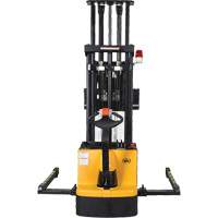 Multifunction Powered Stacker Infinity Industrial Services Inc.