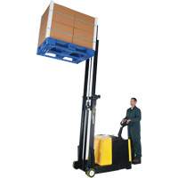 Counter-Balanced Powered Drive Lift Infinity Industrial Services Inc.