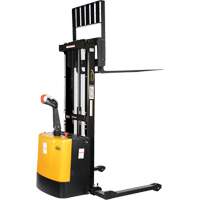 Electric Stack & Drive Infinity Industrial Services Inc.