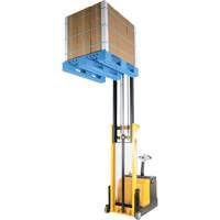 Counter-Balanced Powered Drive Lift Infinity Industrial Services Inc.