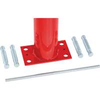 Basement Floor Jack Infinity Industrial Services Inc.