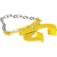 Double Scissor Pallet Puller, 25 lbs. Weight, 4" Jaw Opening, 5000 lbs. Pulling Capacity, 2-3/4" Jaw Height Infinity Industrial Services Inc.