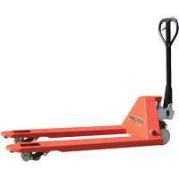 Eco Heavy-Duty Pallet Truck, Steel, 45" L x 21.6" W, 11000 lbs. Capacity Infinity Industrial Services Inc.