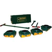 Bull Dolly Kit Infinity Industrial Services Inc.