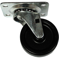 Ingredient Bin Swivel Plate Caster Infinity Industrial Services Inc.