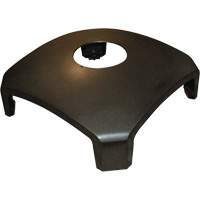 Landmark Series&reg; Container Dome Top with Hole Infinity Industrial Services Inc.