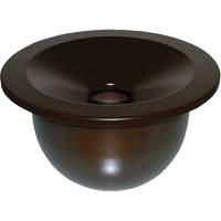Landmark Series&reg; Container Ash Tray for Dome Top Infinity Industrial Services Inc.