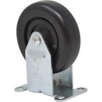 Roulette fixe pour chariot conteneur Infinity Industrial Services Inc.