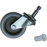 Platform Truck & Mop Bucket Caster Infinity Industrial Services Inc.
