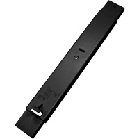 Janitor Cart Back Upright Infinity Industrial Services Inc.