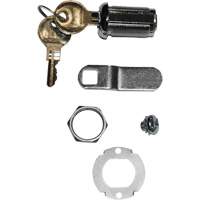 Housekeeping Cart Lock & Key Set Infinity Industrial Services Inc.