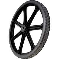 Big Wheel&reg; Cart 7 Spoke Wheel Infinity Industrial Services Inc.