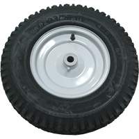Platform Truck Pneumatic Tire Infinity Industrial Services Inc.