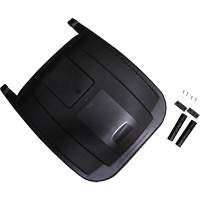 Brute&reg; Rollout Container Lid Infinity Industrial Services Inc.