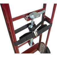 Appliance Truck, Steel, 550 lbs. Capacity, 17" W x 59" H Infinity Industrial Services Inc.