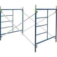 &eacute;chafaudage, Cadre Acier, 60" p x 60" h Infinity Industrial Services Inc.