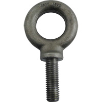 Alloy Steel Eye Bolt, 1-3/8" Dia., 1-3/4" L, 4300 lbs./4300 lbs. (2.15 tons) Capacity Infinity Industrial Services Inc.