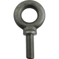 Alloy Steel Eye Bolt, 1-11/16" Dia., 2-1/4" L, 8800 lbs./8800 lbs. (4.4 tons) Capacity Infinity Industrial Services Inc.