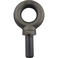 Alloy Steel Eye Bolt, 2-3/16" Dia., 3" L, 18400 lbs./18400 lbs. (9.2 tons) Capacity Infinity Industrial Services Inc.