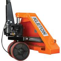 Heavy-Duty Brake Pallet Truck Infinity Industrial Services Inc.