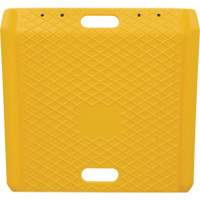 Portable Poly Hand Truck Curb Ramp, 1000 lbs. Capacity, 27" W x 27" L Infinity Industrial Services Inc.