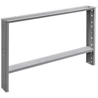 Workbench Leg, Steel, 48" D x 32" H, Single Infinity Industrial Services Inc.